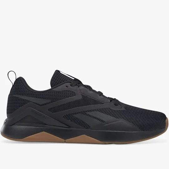 Reebok Nanoflex V2 Shoes Black - 47