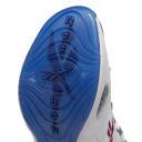 Reebok Question Mid Blue Toe White/Core Blue - Size 8