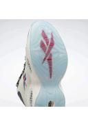 Reebok Question Mid Chalk/ Core Black/ Vector Blue