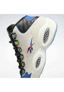 Reebok Question Mid Chalk/ Core Black/ Vector Blue