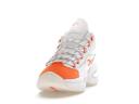 Reebok Question Mid Orange Toe