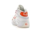 Reebok Question Mid Orange Toe