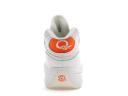 Reebok Question Mid Orange Toe