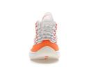 Reebok Question Mid Orange Toe