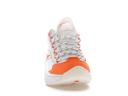 Reebok Question Mid Orange Toe