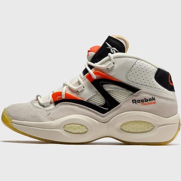 Reebok Question Pump - White