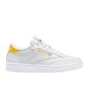 Reebok - Unisex Club C 85 Sneakers in Stucco Brown