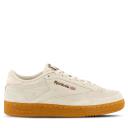 Reebok - Unisex Club C 85 Sneakers in Stucco Brown