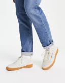 Reebok - Unisex Club C 85 Sneakers in Stucco Brown