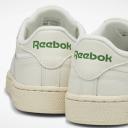 Reebok WMNS Club C 85 Vintage Chalk Green