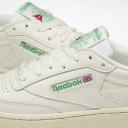 Reebok WMNS Club C 85 Vintage Chalk Green