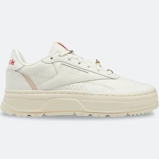 Reebok Wmns Club C Double Geo (White)