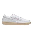 Reebok Women's Club C 85 Vintage Colour: Ftw White/Chalk/Infused
