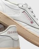 Reebok Women's Club C 85 Vintage Colour: Ftw White/Chalk/Infused