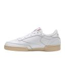 Reebok Women's Club C 85 Vintage Colour: Ftw White/Chalk/Infused