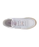 Reebok Women's Club C 85 Vintage Colour: Ftw White/Chalk/Infused