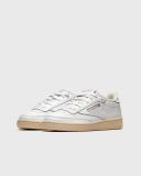 Reebok Women's Club C 85 Vintage Colour: Ftw White/Chalk/Infused