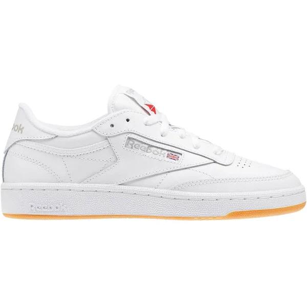 Reebok Womens Club-C 85 White Size 5 - Platypus | AfterPay Available