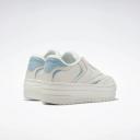 Reebok Womens Club C Extra Shoes White Size 5 - Platypus | AfterPay Available
