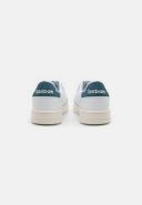 Reebok Womens Court Peak Trainer - White - Size - 12