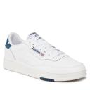 Reebok Womens Court Peak Trainer - White - Size - 12