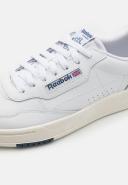 Reebok Womens Court Peak Trainer - White - Size - 12