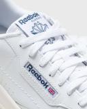 Reebok Womens Court Peak Trainer - White - Size - 12