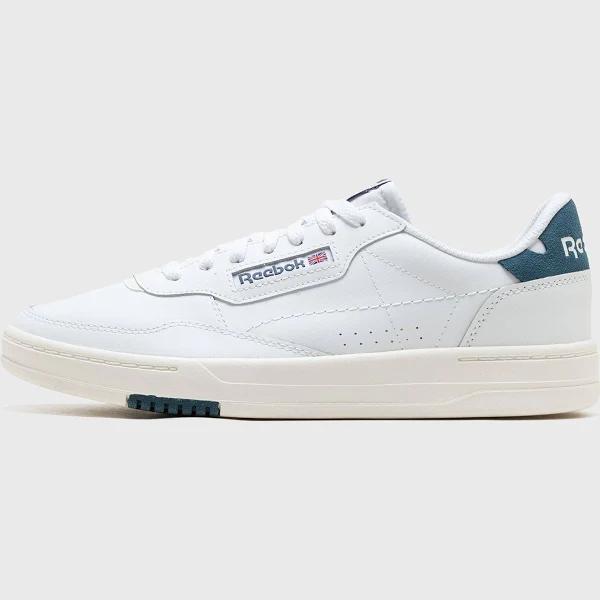 Reebok Womens Court Peak Trainer - White - Size - 12