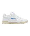 Reebok Workout Plus 1987 TV - Chalk