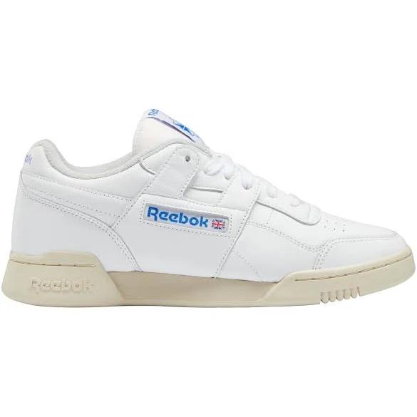 Reebok Workout Plus 1987 TV - Chalk