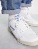 Reebok Workout Plus Vintage (White)