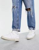 Reebok Workout Plus Vintage (White)