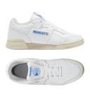 Reebok Workout Plus Vintage (White)