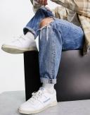 Reebok Workout Plus Vintage (White)