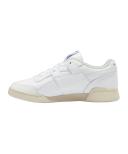 Reebok Workout Plus Vintage (White)