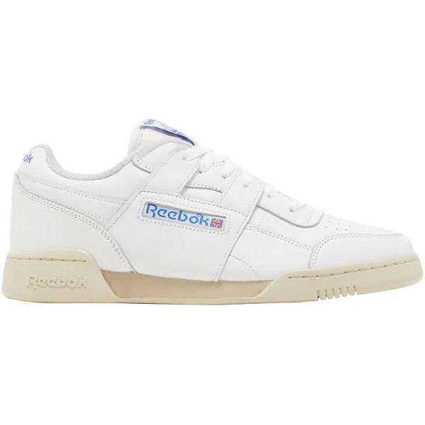 Reebok Workout Plus Vintage (White)