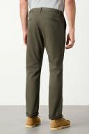 Reed Dobby Chino - Green - Size:42 - M.J.Bale