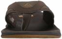 Reef Fanning Flip Flops - Brown & Gum
