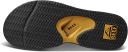 Reef Fanning Flip Flops - Grey & Light Blue