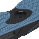 Reef Fanning Flip Flops - Grey & Light Blue