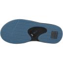 Reef Fanning Flip Flops - Grey & Light Blue