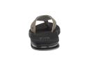 Reef Fanning Low Flip Flops - Black