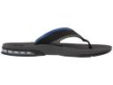 Reef Fanning Low Flip Flops - Black