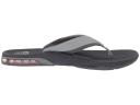 Reef Fanning Low Flip Flops - Black