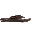 Reef Fanning Low Mens Flip Flops - Brown