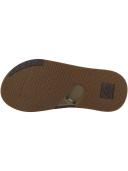 Reef Fanning Low Mens Flip Flops - Brown