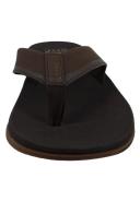 Reef Fanning Low Mens Flip Flops - Brown