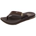 Reef Fanning Low Mens Flip Flops - Brown