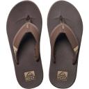 Reef Fanning Low Mens Flip Flops - Brown