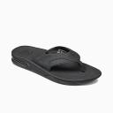 Reef Fanning Sandals - All Black